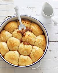 Sweet Pot Bread