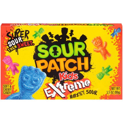 Sour Patch Kids Extreme 99g