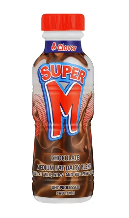 Super M Flavoured Milk Chocolate 300ml