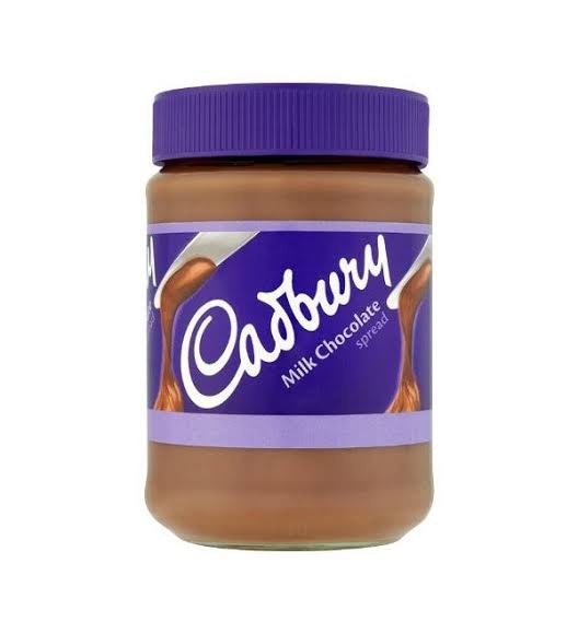 Cadbury Spread 400g Dairy Milk